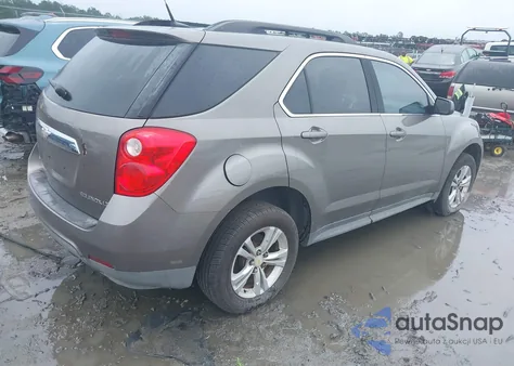 2010 Chevrolet Equinox Lt z USA, uszkodzony, nr VIN 2CNFLEEW9A6389267